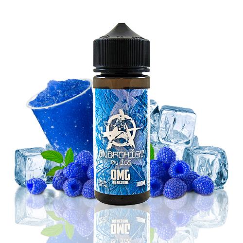 Anarchist Blue on Ice Eliquid 60ml | Premium Vapes shop UAE