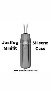 Justfog Minifit Silicone Case
