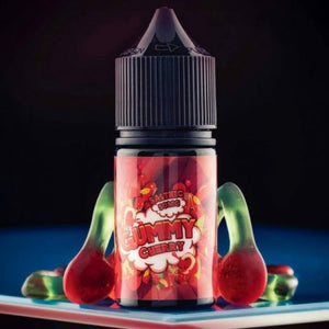 Gummy Cherry Salt 30ml - Gummy Eliquid | Premium Vapes shop UAE