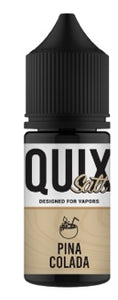 Quix - Pina Colada Salt Nic 30ml | Premium Vapes shop UAE