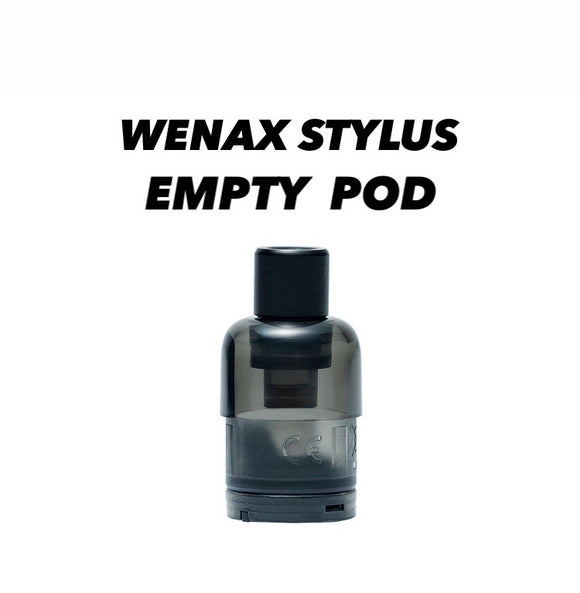 Geekvape Wenax Stylus Empty Pod Cartridge 2ml 3pcs