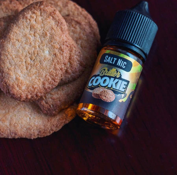 butter cookie - jdi