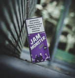 Jam Monster - Grape Eliquid 100ml | Premium Vapes UAE