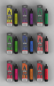 Again Daymax 2500 Puffs Disposable Pod 5% Nicotine | Premium Vapes shop UAE