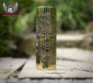 PURGE MODS - HAGERMANN EDITION GUILLOTINE "SHINTARO" 21700 mAh premium vapes uae