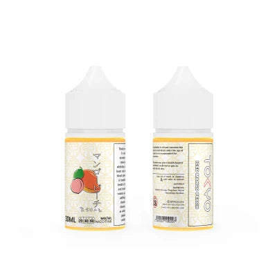 Tokyo Ice Mango Peach Salt 30ml | Premium Vapes shop UAE