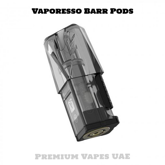 Vaporesso BARR Replacement Pods 1.2 ohm (2/pack)