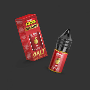 Red Apple Saltnic - Horny Flava | Premium Vapes shop UAE
