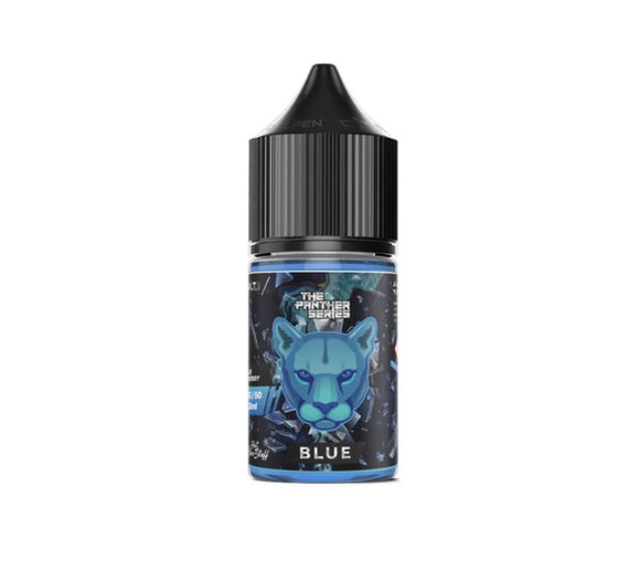 Blue Raspberry Panther Saltnic - Dr Vapes | Premium Vapes shop UAE