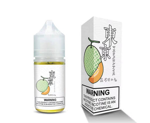 Tokyo Ice Hami Melon Saltnic 30ml | Premium Vapes shop UAE