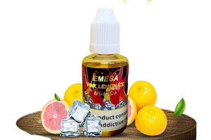 EMESA Pink Lemon Ice Saltnic | Premium Vapes shop UAE