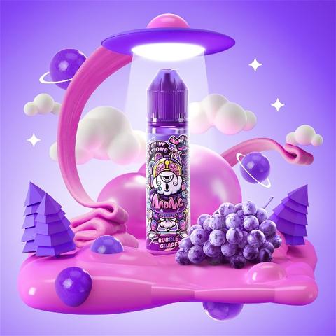 Bubble Grape Creative Creations by Momo | 50ml Premium Vapes shop UAE