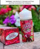 Fruit Monster - Strawberry Kiwi Pomegranate Eliquid 100ml | Premium Vapes UAE