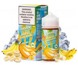 Frozen Fruit Monster - Banana Ice E-liquid 100ml | Premium Vapes UAE