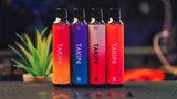 VAPTEX TAKIN Disposable 3000 Puffs (2% Nicotine) | Premium Vapes shop UAE