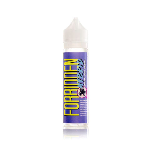 Passion Fruit Berries by Forbidden Hybrid Ejuice