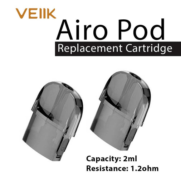 VEIIK Airo Refillable Pods (2pcs/pack)