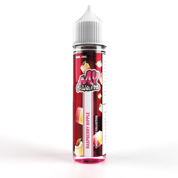 My E-Liquids Raspberry Ripple 60ml | Premium Vapes shop UAE