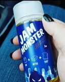 Jam Monster - Blueberry Eliquid 100ml | Premium Vapes UAE