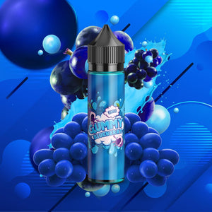 Gummy Blueberry 60ml - Gummy Eliquid | Premium Vapes shop UAE