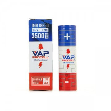 Vap Procell 18650 3500mAh Battery | Premium Vapes shop UAE