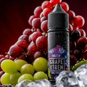 Grape Xtreme Frozen 60ml -Sams Vapes premium vapes shop uae