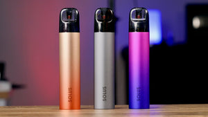 Smok Solus Pod System Kit | Premium Vapes shop UAE