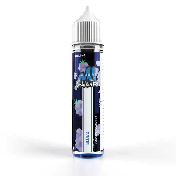 My E-Liquids Blue Z 60ml | Premium Vapes shop UAE