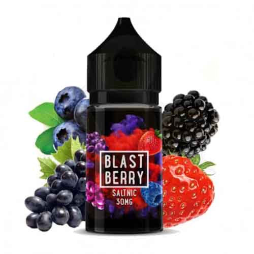 Blast Berry Salt- Sams Vape premium vapes shop uae