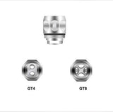 Vaporesso GT MESH, GT4, GT6, GT8 Core Coils
