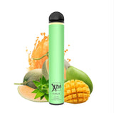 Xtra Max Disposable Pod 5% 2500 Puffs premium vapes shop uae