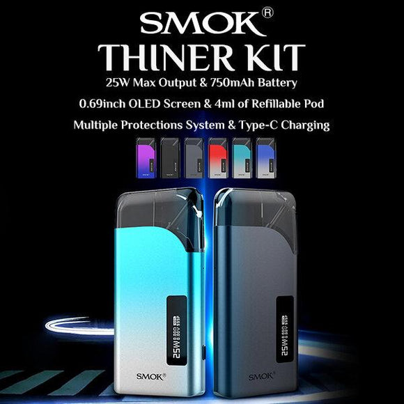 Smok Thiner Pod System Kit | Premium vape shop UAE