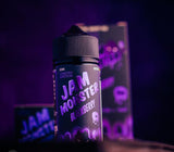 Jam Monster - Blackberry Eliquid 100ml | Premium Vapes UAE