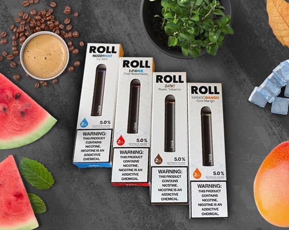 Roll Disposable Pod