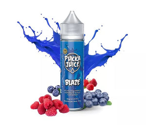 Blaze Eliquids 60ml - Pukka Juice | Premium Vapes shop UAE