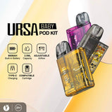 Lost Vape Ursa Baby Pod Kit 800mAh | Premium Vapes shop UAE