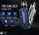 Lost Vape Thelema Solo Kit 100W | Premium Vapes shop UAE
