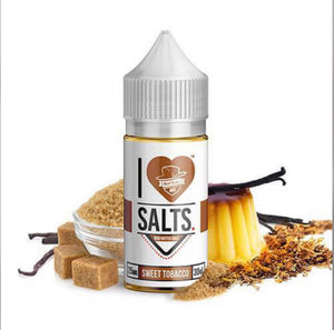 Sweet Tobacco by I Love Salts