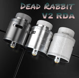 Dead rabbit v2 24mm RDA