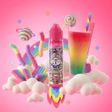 Rainbow Sugar Creative Creations by Momo | 50ml Premium Vapes shop UAE