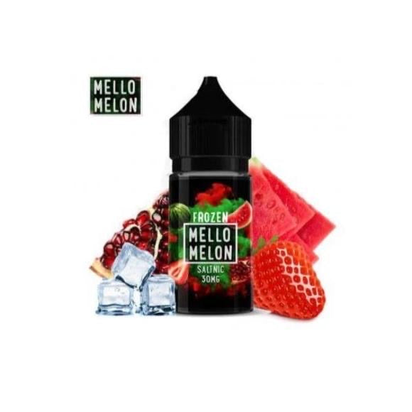Frozen Mello Melon Salt Nic - Sams Vape (30ml) premium vapes shop uae