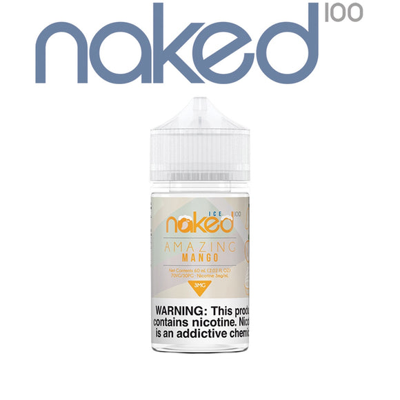 Amazing Mango by Naked 100