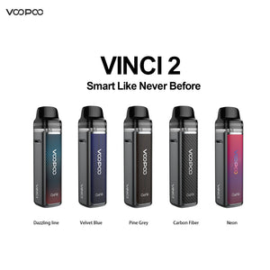 Voopoo Vinci 2 Mod Pod Kit 50W 1500mAh | Premium Vapes shop UAE