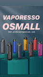 Vaporesso OSMALL Pod System Kit 2ml/350mAh