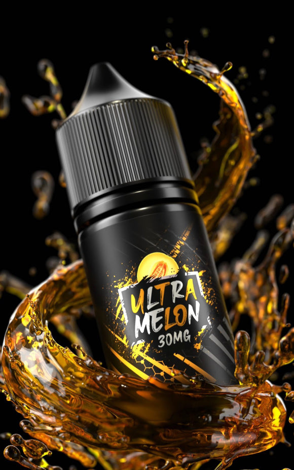 Ultra Melon Salt Nic 30ml - Sams Vape | Premium Vapes shop UAE