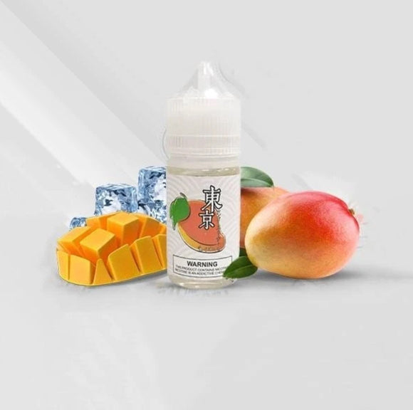 Tokyo Iced Mango Salt 30ml | Premium Vapes UAE