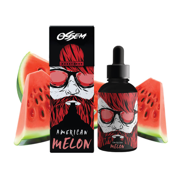 American Melon SaltNic - Ossem Juice | Premium Vapes shop UAE