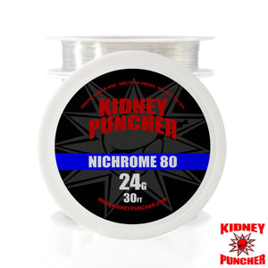 Kidney Puncher Nichrome 80 30ft premium vapes shop uae