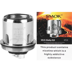 SMOK X-BABY V8 Q2 Replacement Coils