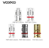 Voopoo PnP Replacement Coils (5pcs/pack)